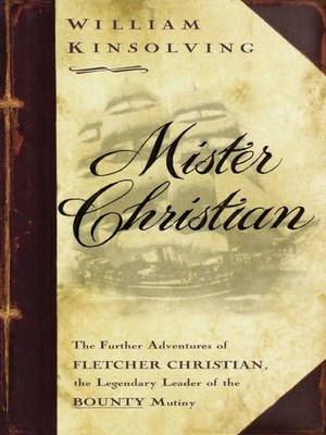 cover image of Mister Christian